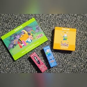 NWT sheglam adventure time